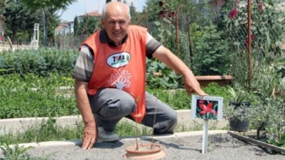 Acar, Aşık Veysel Hatıra Ormanı için bağış yapmaya davet etti