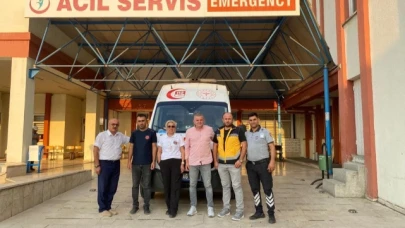 Acil Sağlık Hizmetleri İstasyonu hizmet vermeye başladı