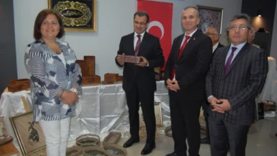 ADEM Kursiyerleri sertifikalarını aldı