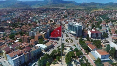 Ağustos Ayında Merzifon’da 1382 konut satıldı
