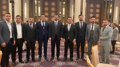 AK Gençlik, Kızılcahamam’da buluştu