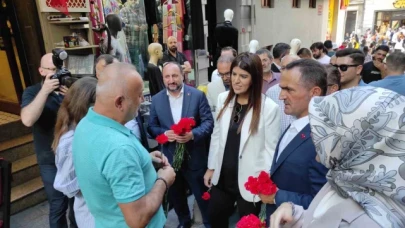 AK Parti İstanbul Milletvekili Ayaydın: "İBB'yi alarak, halkımıza hizmet etmeye devam edeceğiz"
