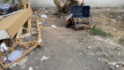 Akçağlan mahalle halkı endişeli