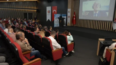 Akuakültür sektörü Samsun'da "Aqua Kültür Kontak Forumu"nda buluştu