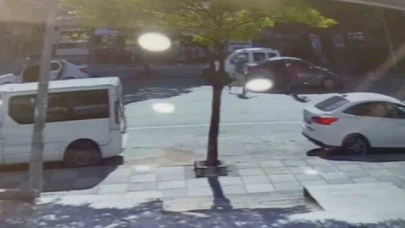 Altın toptancısını soymaya çalıştılar, olaya tanık olan esnaf korku dolu o anları anlattı