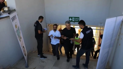 Amasya Emniyet Müdürlüğü, Taraftarları Yasa Dışı Bahse Karşı Uyardı