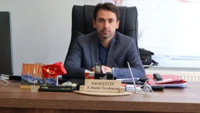 Amasya İl Tarım ve Orman Müdürlüğü görevine Gürol Çetin atandı.