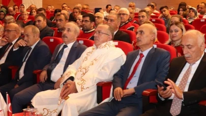 Amasya Üniversitesi Tıp Fakültesin’de  Beyaz Önlük Giyme Töreni  düzenledi.