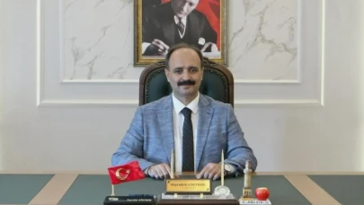 Amasya’ya veda etti.