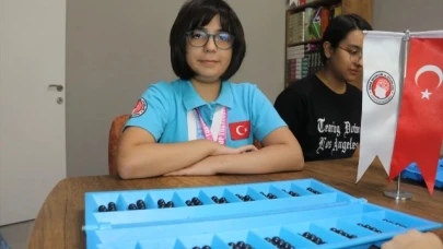 Amasyalı Avrupa Şampiyonu 1. Mangala Açık Dünya Kupası'nda başarılı oldu