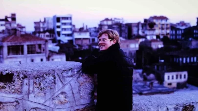 Amerikalı eski asker 50 yıl önce görev yaptığı Sinop'u ziyaret etti