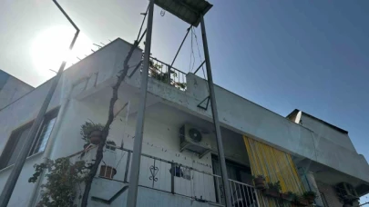 Asansörün halatı koptu, bir kişi öldü