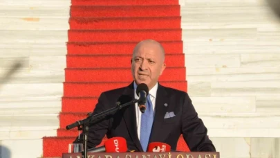 ASO Yönetim Kurulu Başkanı Ardıç: "Odamız, Ankara'nın yüksek teknoloji üssü ve yatırımlar için bir cazibe merkezi haline gelmesini sağlamak amacıyla çalışmalar yapıyor"