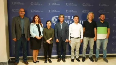 Atılım Üniversitesi ile Kumamoto Üniversitesi arasında "mavi enerji üretimi" için iş birliği