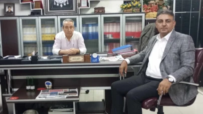 Aydın Şahin Adaylığını Açıkladı