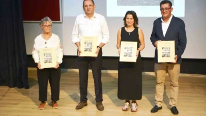 Ayvalık'a Önder Aksoy ile yeniden baktılar