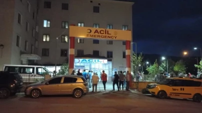 Baba Oğul Tartışması Kanlı Bitti