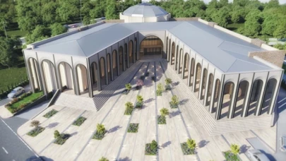 Bahçeli'nin hibe ettiği arsaya inşa edilecek Cem ve Kültür Evi temeli yarın atılacak
