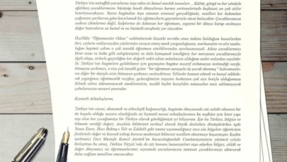 Bakan Tekin'den yeni eğitim öğretim yılı mesajı