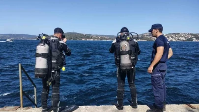 Balık avlamak için zıpkınla denize daldı, bir daha su yüzüne çıkamadı