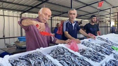 "Balık tezgahları beklenen ilgiyi görmedi"