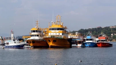 Balıkçılar avdan boş döndü
