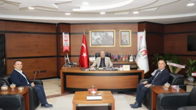 BAŞHEKİM SEZİKLİ’DEN HAYIRLI OLSUN ZİYARETİ