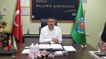 Başkan Aktaş Uyardı!