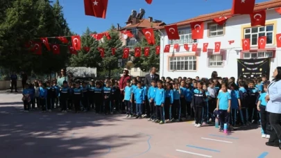 Başkan Arslan, Çamelili öğrencileri yalnız bırakmadı