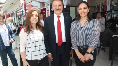 Başkan Deveci'den seçim için adres güncelleme çağrısı: Son gün 1 Ekim