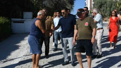 Başkan Günel: 'Kuşadası için hizmet üretmeye devam edeceğiz"