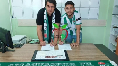 Batuhan Ayvaz, Amasyaspor FK’da