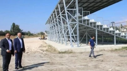 Belediyeden Spora Tam Destek