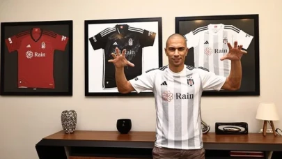 Beşiktaş: "Kulübümüz; Futbol A Takımımızın 2016-17 sezonunda kazandığı Süper Lig şampiyonluğunda pay sahibi olan Gökhan İnler'le bir yıllık sözleşme imzalamıştır."