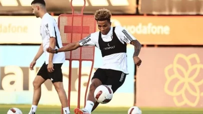 Beşiktaş, Trabzonspor maçı hazırlıklarını tamamladı