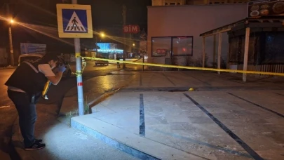 Bıçaklı Saldırıda Bir Kişi Ağır Yaralandı