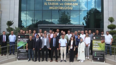 Binalarda Su Verimliliği Uygulamaları konusunda bilgilendirildiler