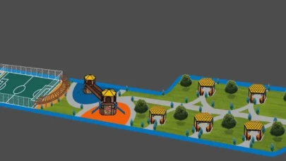 Bingöl'e 6 yeni park müjdesi