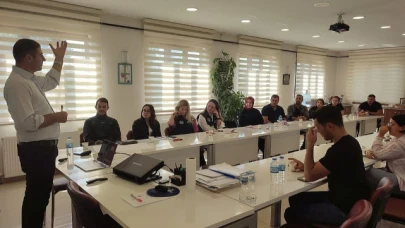 Birlik eğitim çalışmalarına devam ediyor