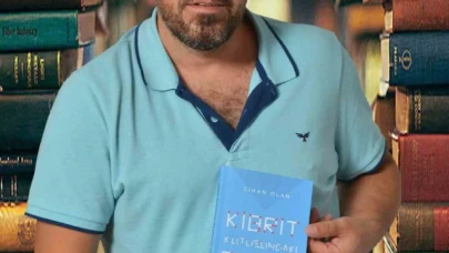 Bitlisli genç yazar 'Kibrit Kutusundaki Mektup' adlı romanını çıkardı