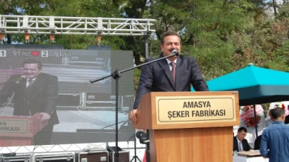 ‘Bu fabrikadan emekli olmuş bir babanın oğluyum’