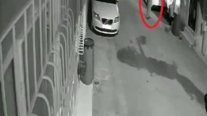 Bu kez motoru değil üzerindeki brandayı çaldılar