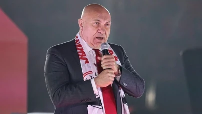 Bu takım için her şeyi yapıyorum