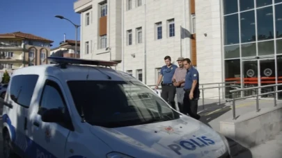 Burdur'da silahla 3 kişiyi vuran kişi tutuklandı
