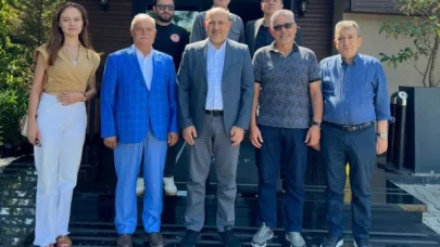 Bursa AFSİAD kolları sıvadı