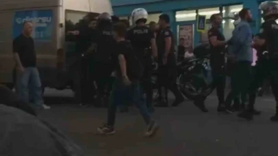 Bursa'da alacak verecek kavgası kanlı bitti : 2 yaralı