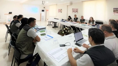 Bütçe Hazırlık Toplantıları Devam Ediyor