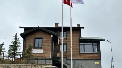 Çambaşı Yaylası'nda 'Sağlık Evi' açıldı