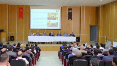 Çankırı'da 'okul güvenliği' toplantısı yapıldı