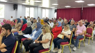 ÇEDES Projesi il toplantısı gerçekleştirildi